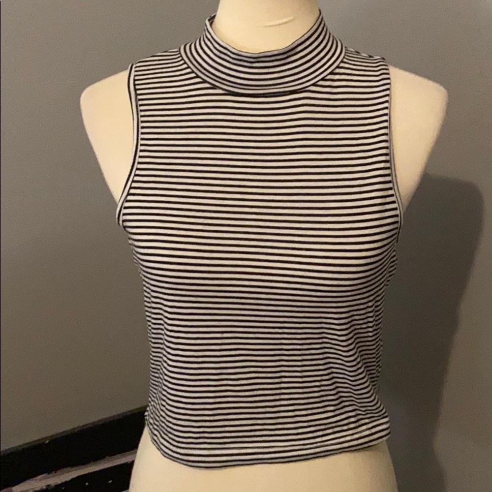 Ten Sixty Sherman crop top
